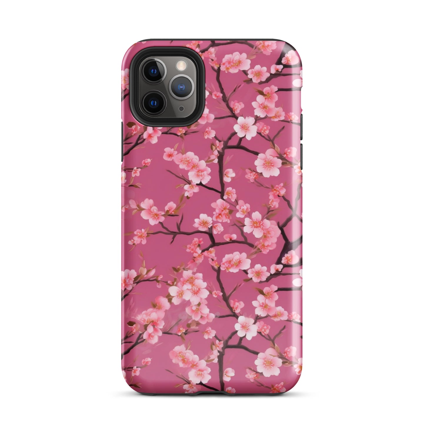 Sakura | Cherry Blossom Flowers Tough iPhone Case