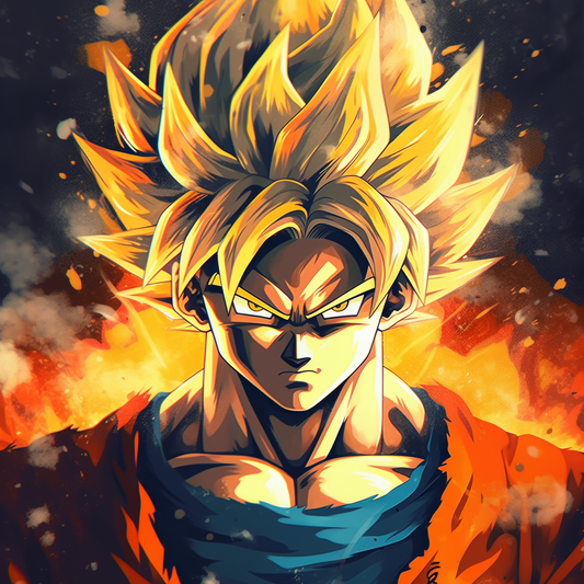 Goku Image Pack [Variations PFP]