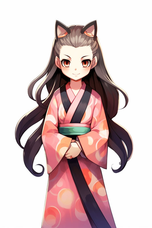 Nezuko Image Pack [Other Worlds]
