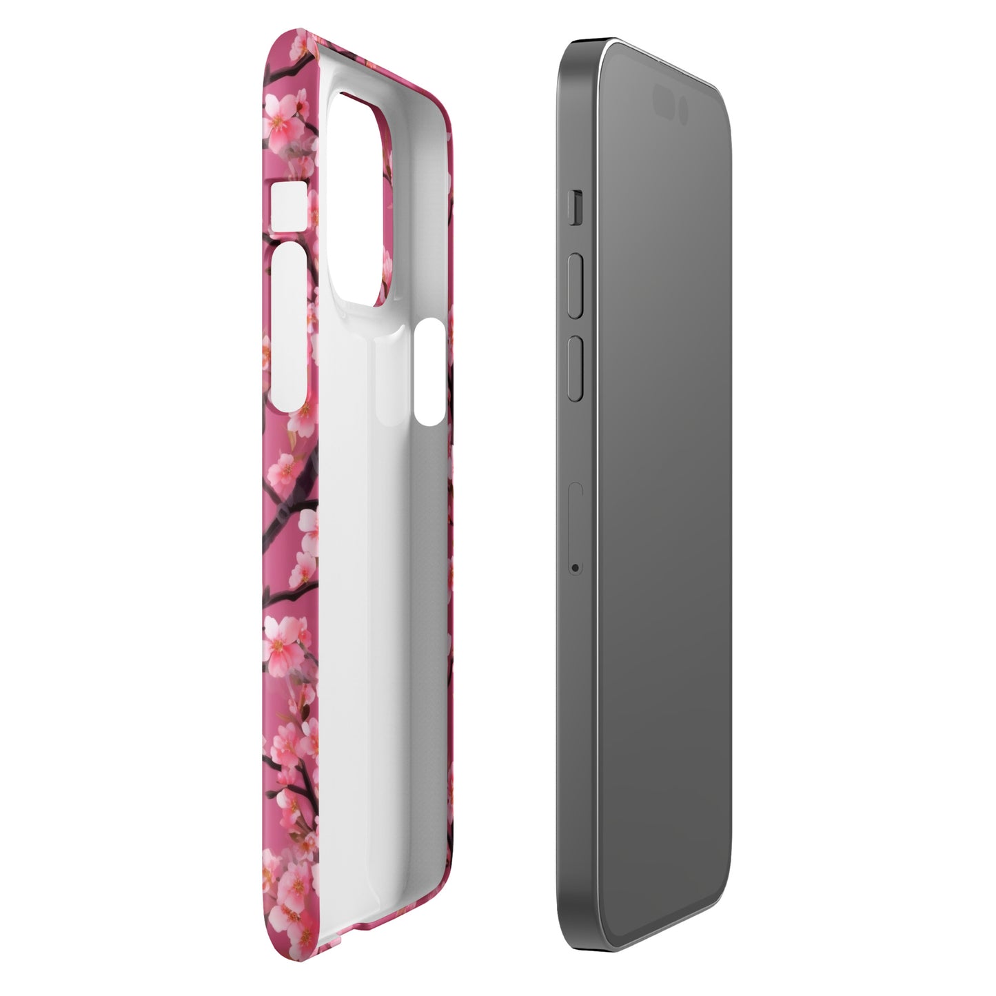 Sakura | Cherry Blossom Flowers iPhone Case