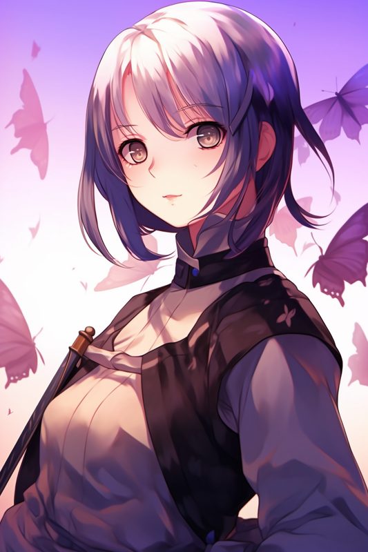 Shinobu Kochō Image Pack [Other Worlds]