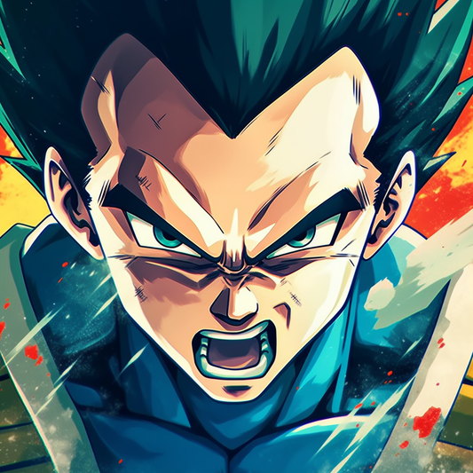 Vegeta Image Pack [Variations PFP]