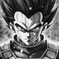 Vegeta Image Pack [Drawings PFP]