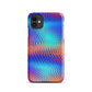 Prismatic Dream | Holographic Style Multi Color iPhone Case