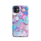 Luminous Bubbles | Multi Light Color iPhone Case
