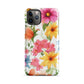 Spring Symphony | Flowers iPhone Case