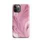 Pink Mélange | Blended Pink Design iPhone Case