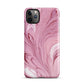 Pink Mélange | Blended Pink Design iPhone Case