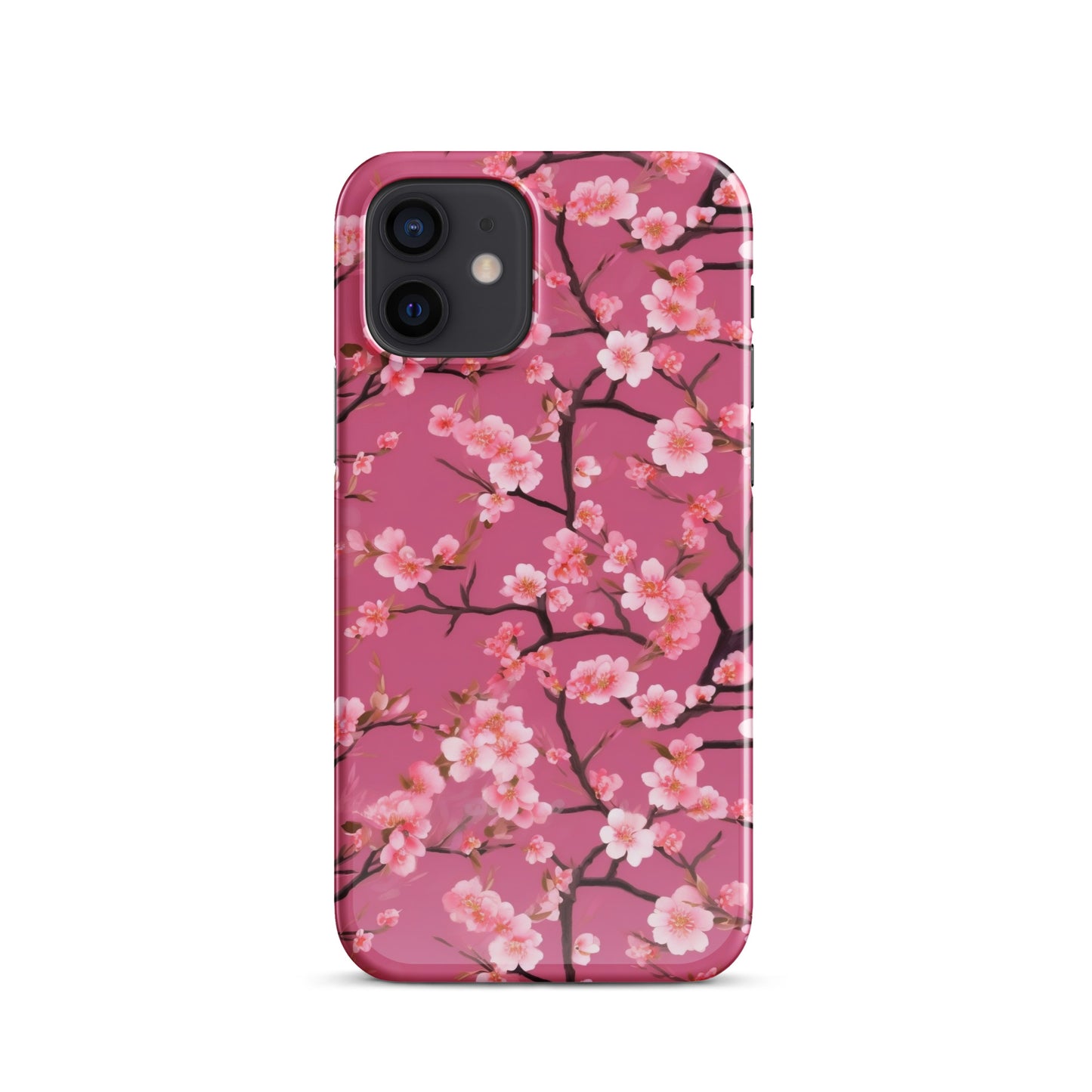 Sakura | Cherry Blossom Flowers iPhone Case