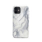 Ethereal | White & Grey Marble Design iPhone Case