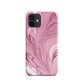 Pink Mélange | Blended Pink Design iPhone Case