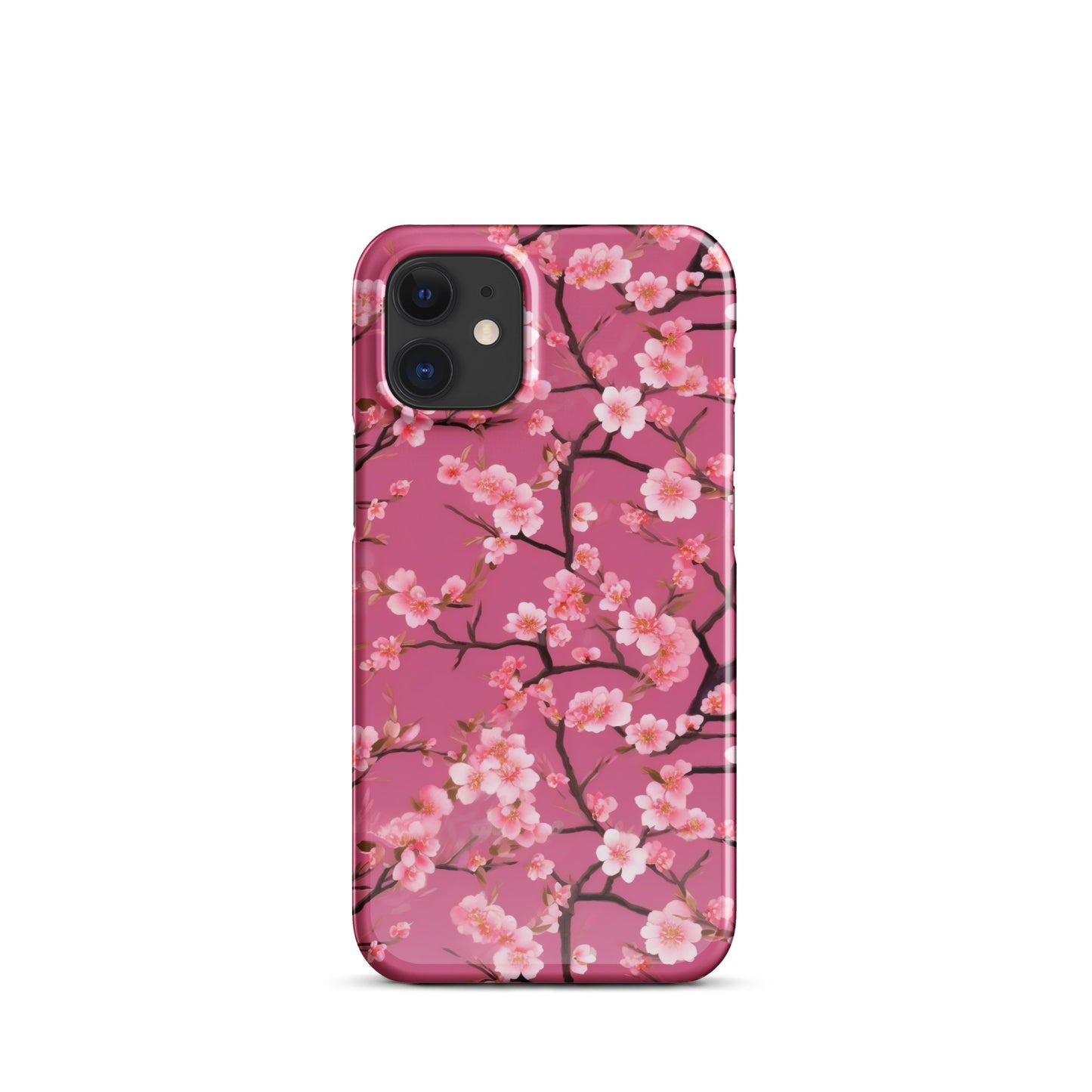 Sakura | Cherry Blossom Flowers iPhone Case