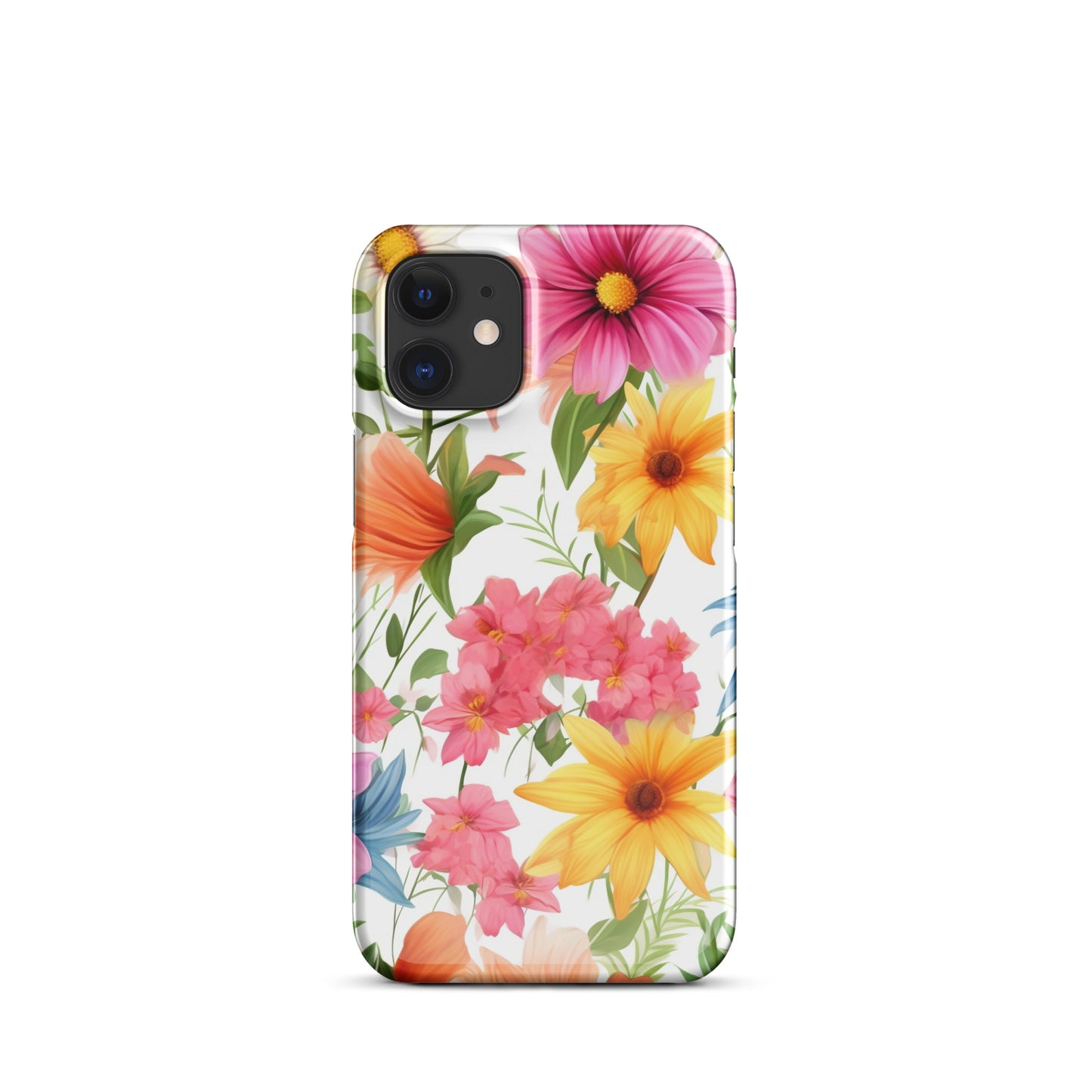 Spring Symphony | Flowers iPhone Case