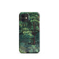 Foliage Fantasy | Jungle Trees Design iPhone Case