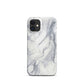 Ethereal | White & Grey Marble Design iPhone Case