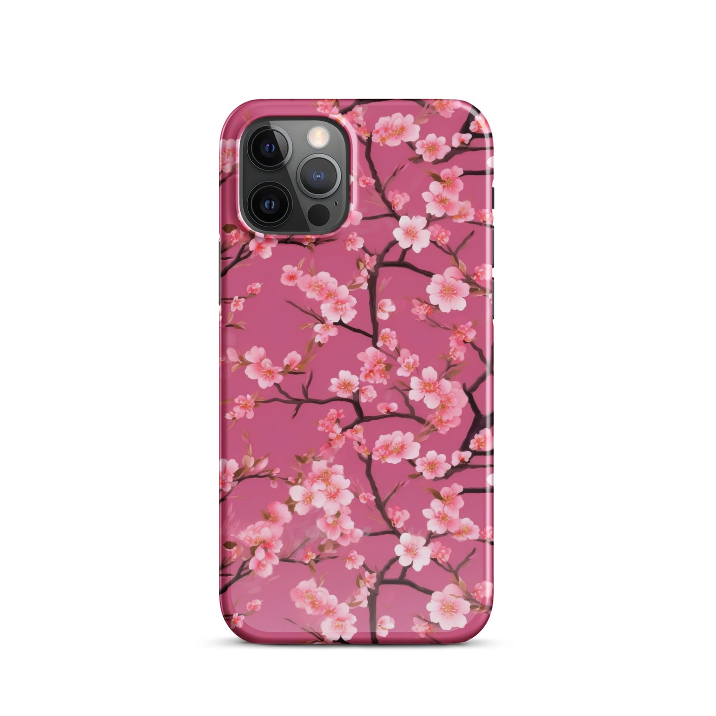 Sakura | Cherry Blossom Flowers iPhone Case