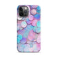 Luminous Bubbles | Multi Light Color iPhone Case