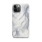 Ethereal | White & Grey Marble Design iPhone Case