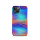 Prismatic Dream | Holographic Style Multi Color iPhone Case
