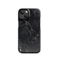 Onyx Opulence | Black Marble Design iPhone Case