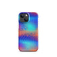 Prismatic Dream | Holographic Style Multi Color iPhone Case