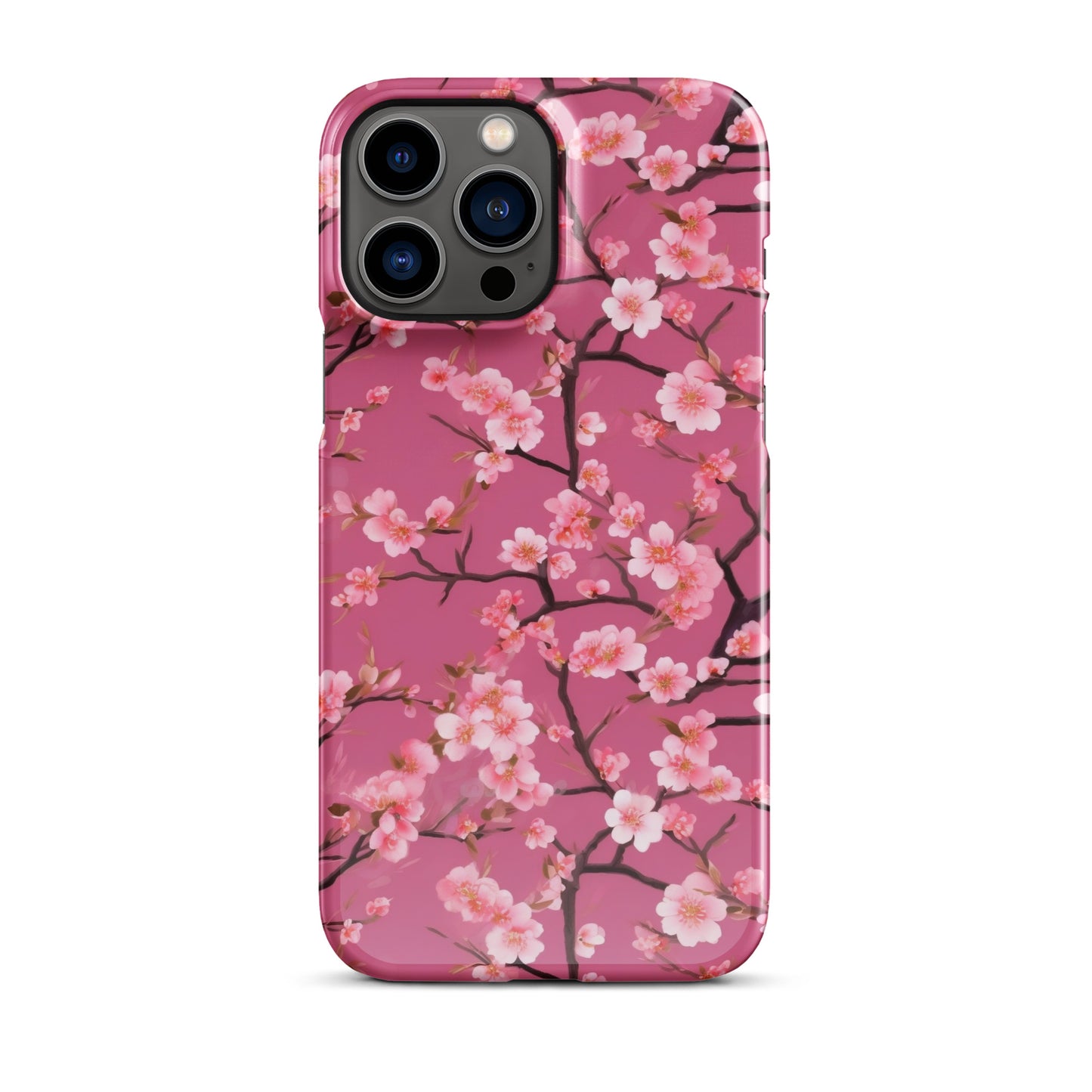 Sakura | Cherry Blossom Flowers iPhone Case