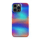Prismatic Dream | Holographic Style Multi Color iPhone Case