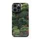 Forest Fantasia | Forest Trees Design iPhone Case