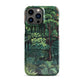 Foliage Fantasy | Jungle Trees Design iPhone Case