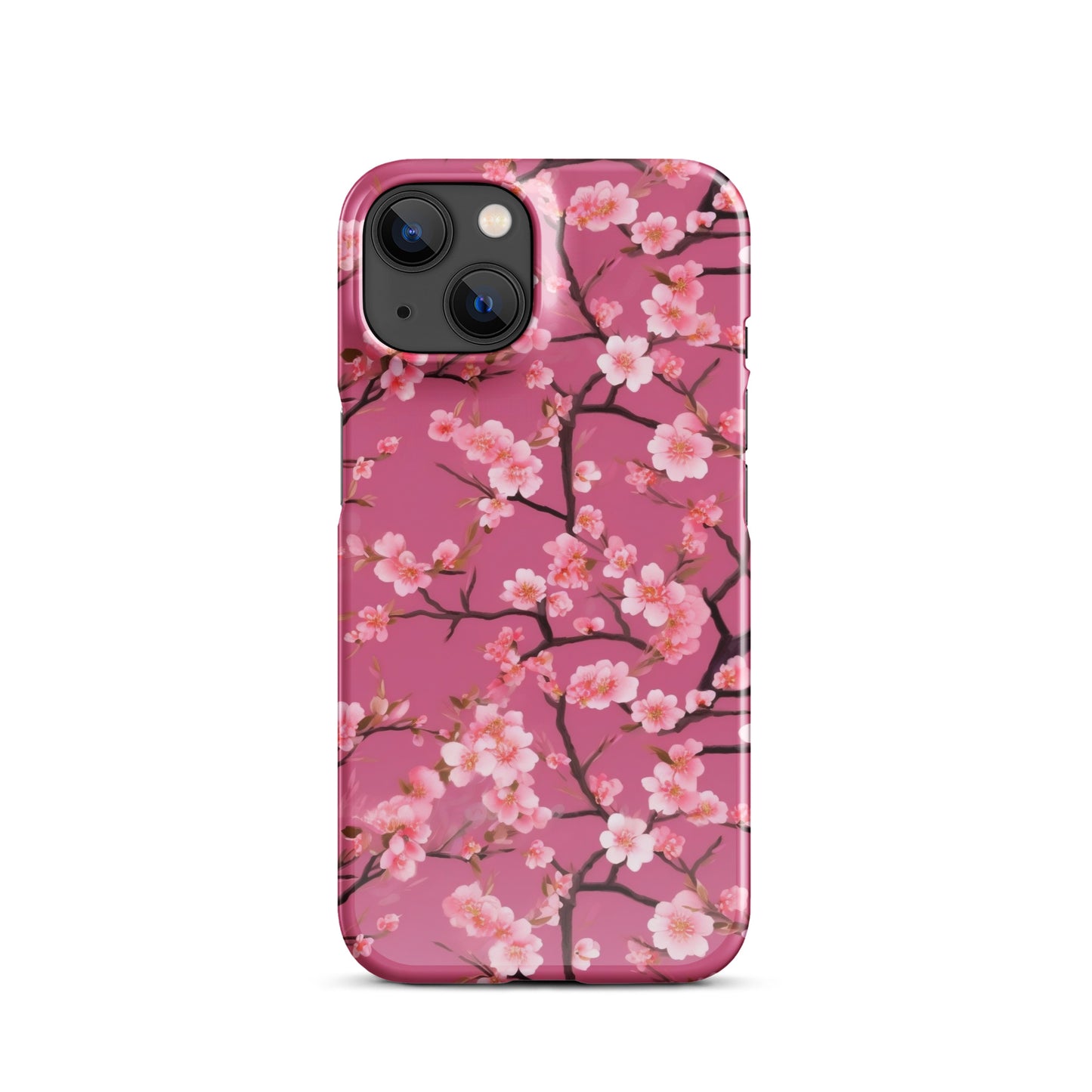 Sakura | Cherry Blossom Flowers iPhone Case