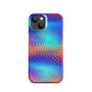 Prismatic Dream | Holographic Style Multi Color iPhone Case