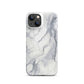 Ethereal | White & Grey Marble Design iPhone Case
