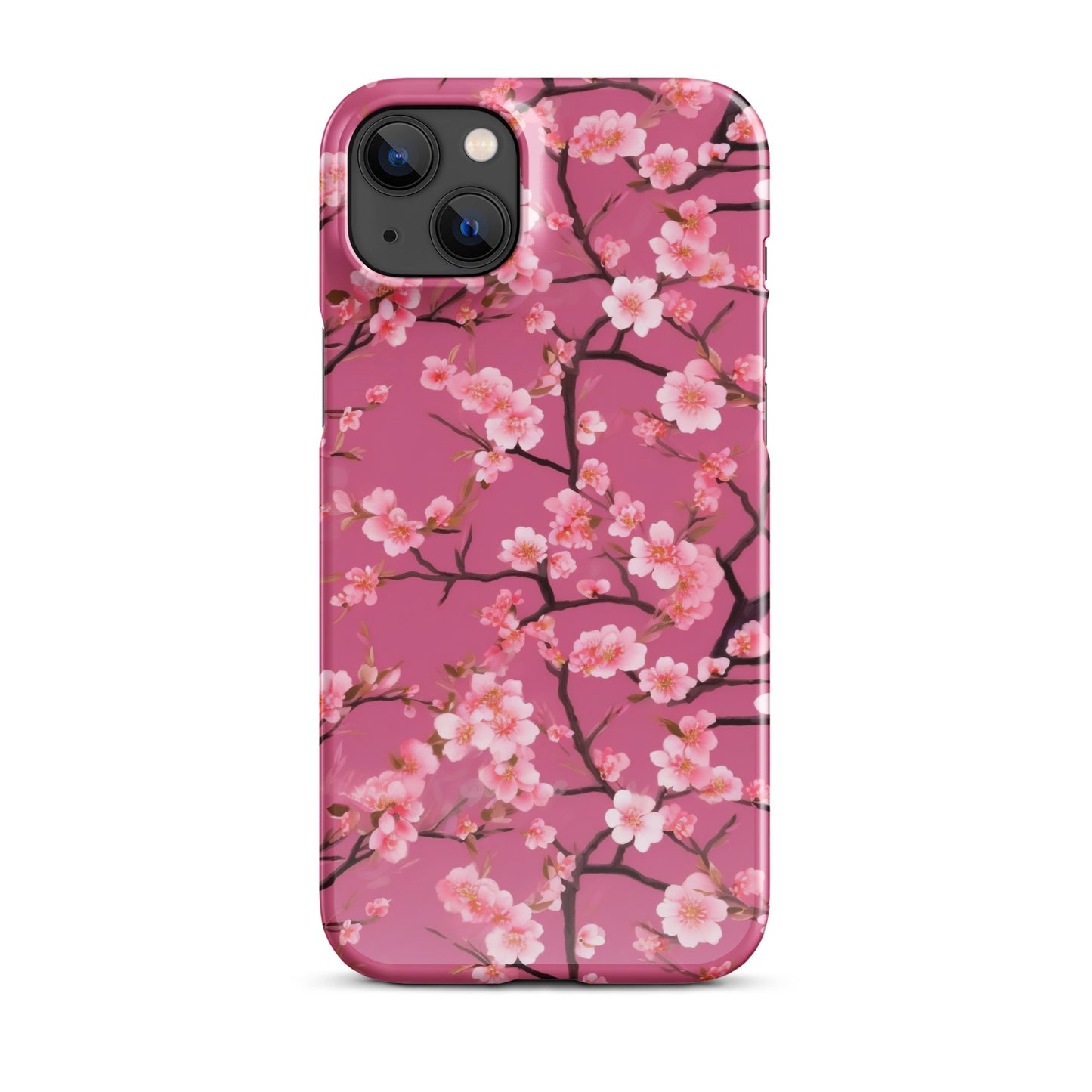 Sakura | Cherry Blossom Flowers iPhone Case
