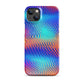 Prismatic Dream | Holographic Style Multi Color iPhone Case