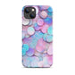 Luminous Bubbles | Multi Light Color iPhone Case