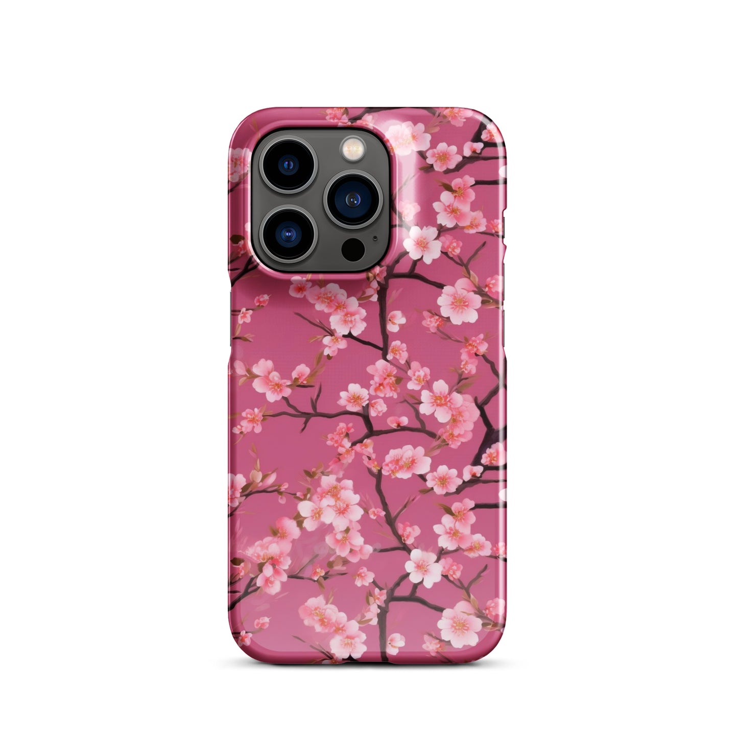 Sakura | Cherry Blossom Flowers iPhone Case