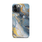 Stardust | Blue & Gold iPhone Case