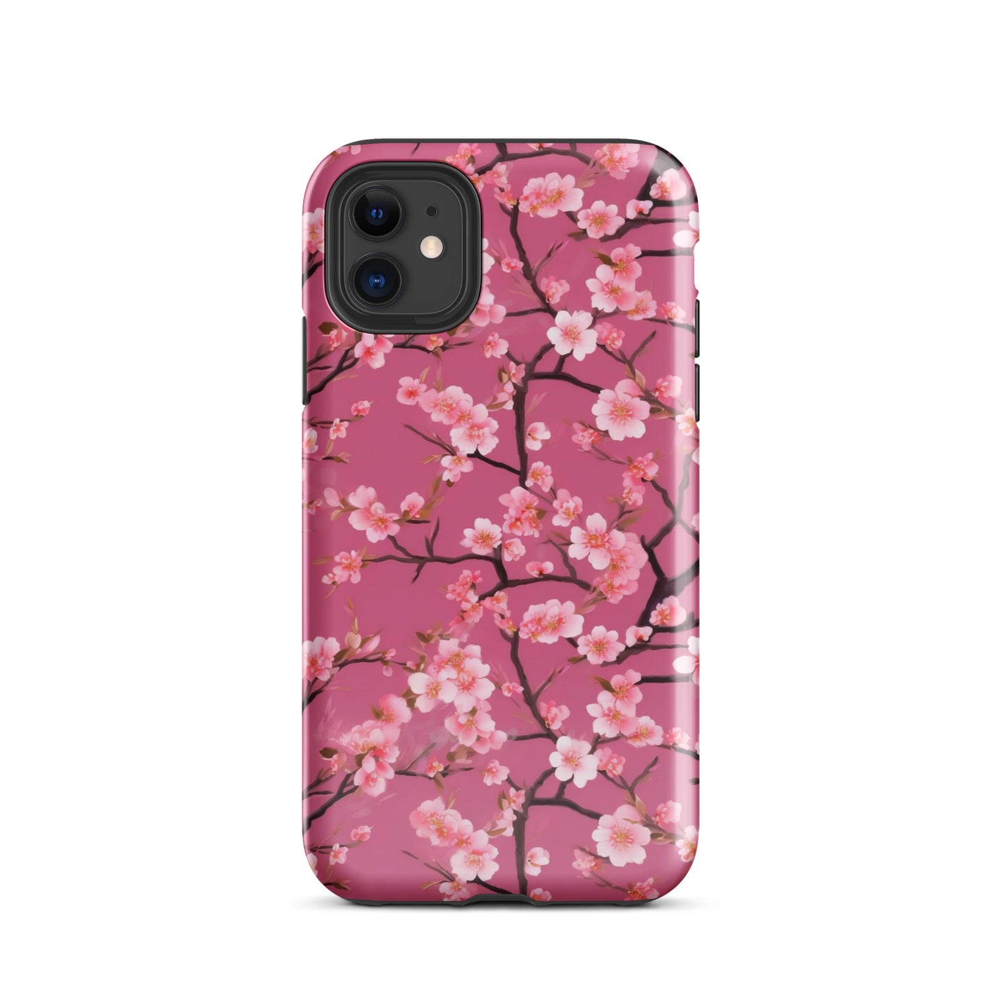 Sakura | Cherry Blossom Flowers Tough iPhone Case