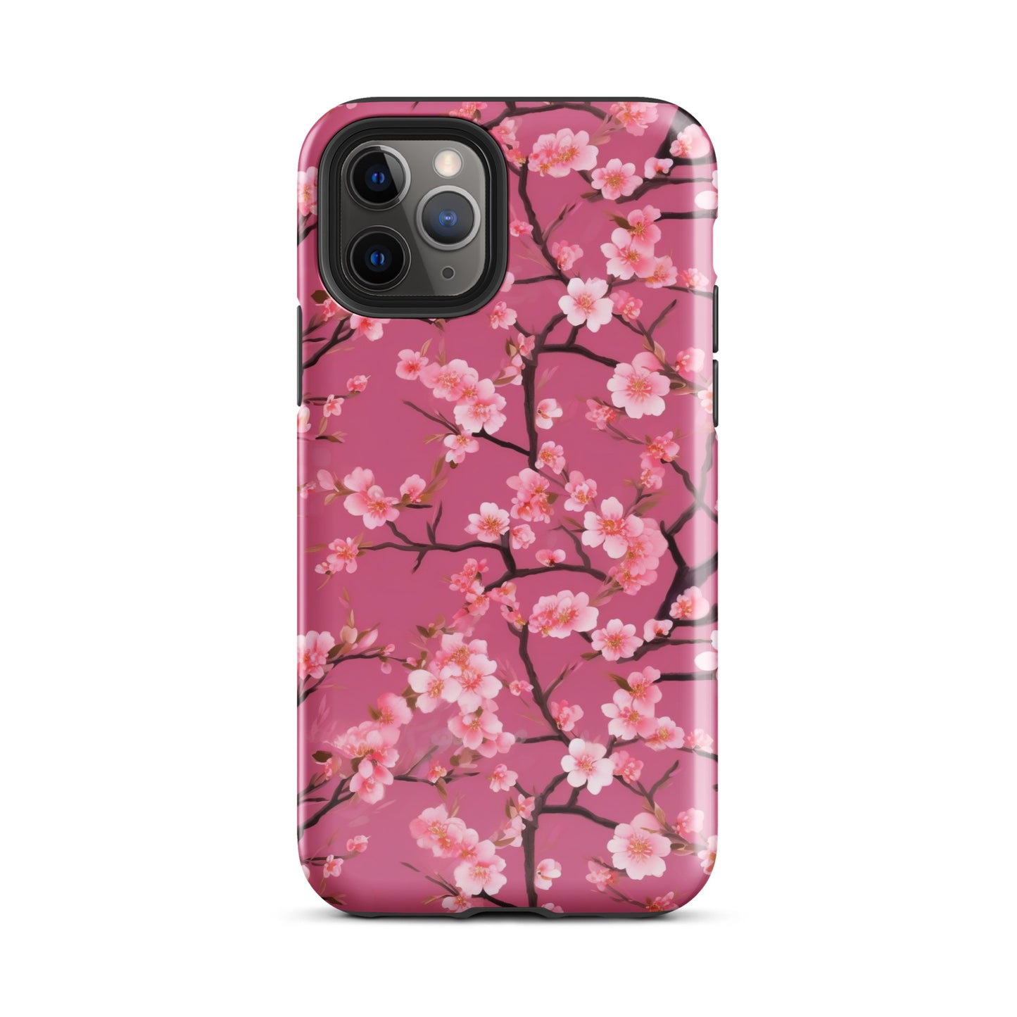 Sakura | Cherry Blossom Flowers Tough iPhone Case