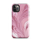 Pink Mélange | Blended Pink Design Tough iPhone Case