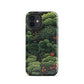 Forest Fantasia | Forest Trees Design Tough iPhone Case