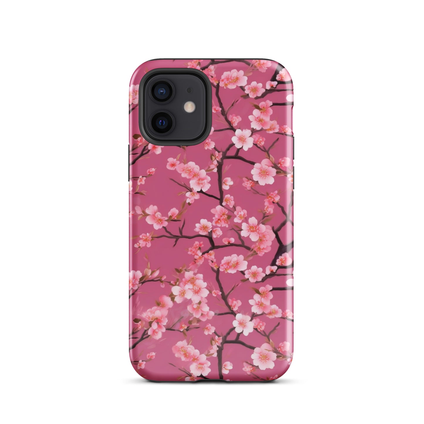 Sakura | Cherry Blossom Flowers Tough iPhone Case