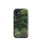 Forest Fantasia | Forest Trees Design Tough iPhone Case