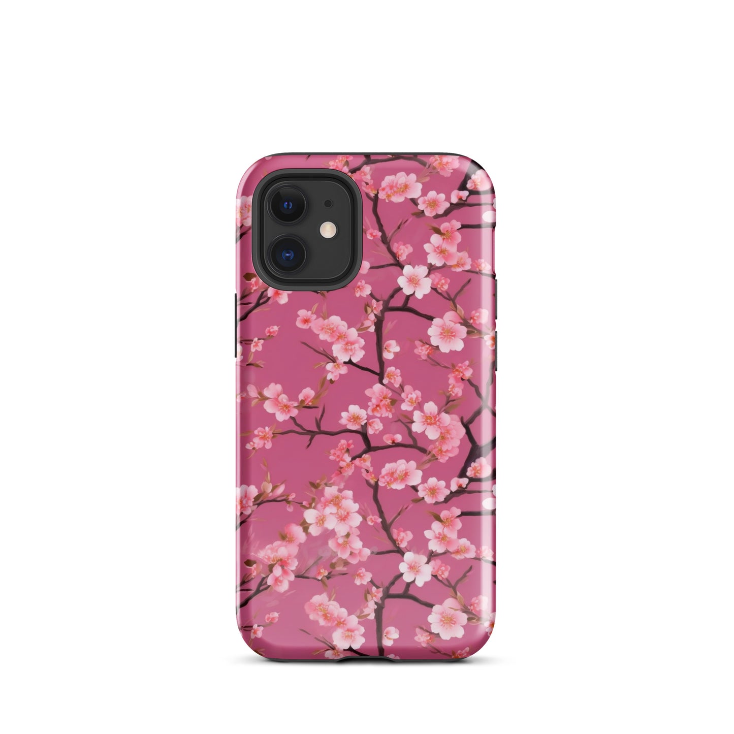Sakura | Cherry Blossom Flowers Tough iPhone Case