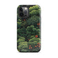 Forest Fantasia | Forest Trees Design Tough iPhone Case