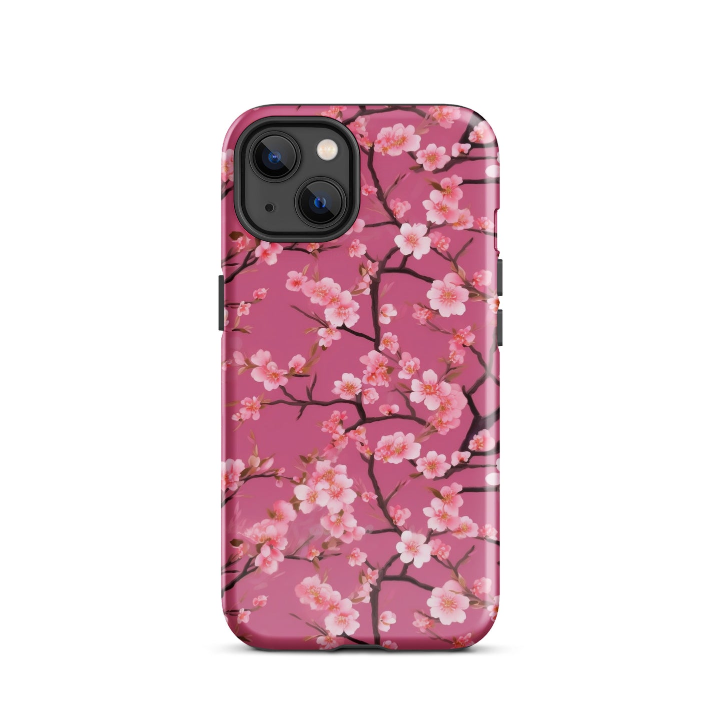 Sakura | Cherry Blossom Flowers Tough iPhone Case