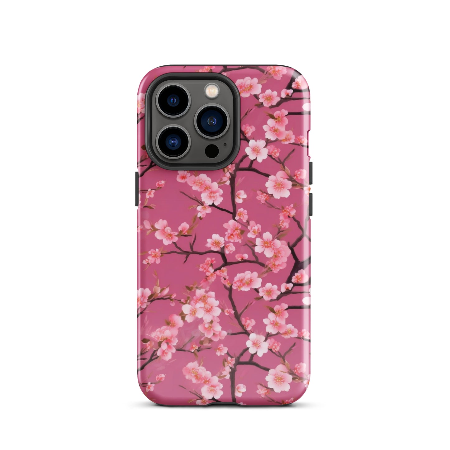 Sakura | Cherry Blossom Flowers Tough iPhone Case