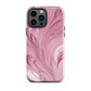 Pink Mélange | Blended Pink Design Tough iPhone Case