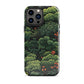 Forest Fantasia | Forest Trees Design Tough iPhone Case