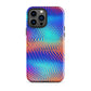Prismatic Dream | Holographic Style Multi Color Tough iPhone Case